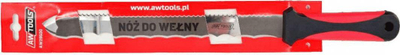 Thikë AWTools (AW29500), për lesh mineral dhe polistiren, 280 mm