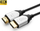 Kabllo HDMI Microconnect HDM191940V2.1OP, aktiv optik, 8K Ultra HD, e zezë