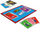 Игра со карти Winning Moves Super Mario Mega WHOT, 106 карти, 5+, црвена