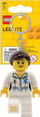 Vargçelet LEGO Iconic KE186, me dritë LED, me 2 bateri CR2025, shumëngjyrësh