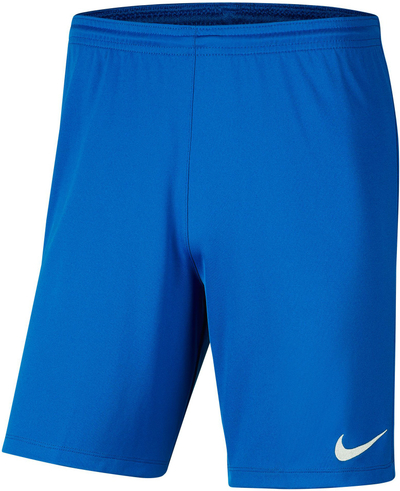 Спортски шорц Nike Dry Park III, Dri FIT, рециклиран полиестер, сина боја