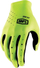 Doreza motori 100 Percent Sling, për çuna, madhësia L, fluo e verdhë