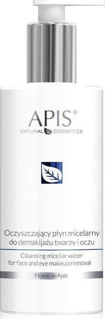 Ujë micellar APIS Cleansing për fytyrë, 300ml