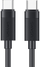 Kabllo USB C USAMS U94, 60W, 1m, i zi