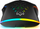 Mouse gaming Sven RX-G850, me kabllo, 6400 dpi, i zi