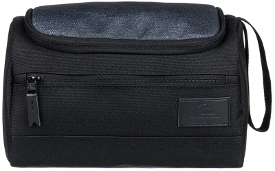 Çantë kozmetike Quiksilver Capsule II EQYBL03165-KVD0, e zezë