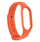 Rrip zëvends për smartband M5 M6, silikon, universal, portokalli