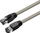 Kabllo rrjeti Microconnect MC-SFTP8010, CAT8.1 S/FTP, 10m, gri