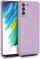 Mbrojtëse Tech-Protect ICON për Samsung Galaxy S21 FE, lejla