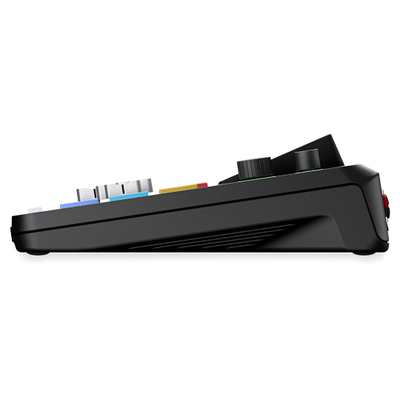 Mikser audio RØDE Caster Duo, për podkaste dhe streaming, i zi