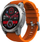 Smartwatch Zeblaze Stratos 3, ekran 1.43" AMOLED, GPS, portokalli