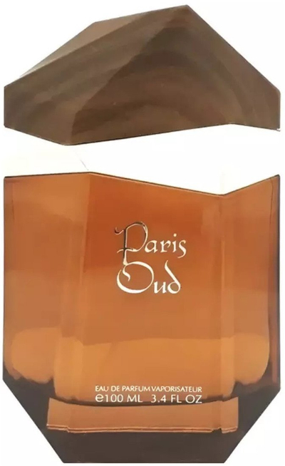 Parfum Afnan Paris Oud, eau de parfum, 100ml, për gra