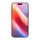 Mbrojtëse telefoni Spigen Ultra Hybrid T MagSafe, iPhone 17 Pro, transparente, e bardhë
