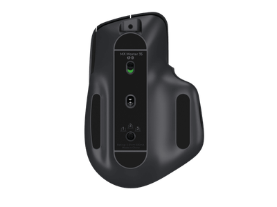 Maus Logitech MX Master 3S, i zi