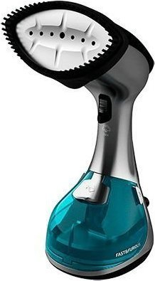 Hekur vertikal me avull Cecotec Fast&Furious 4050 X-Treme, 1960W, 35g/min, i zi turkez