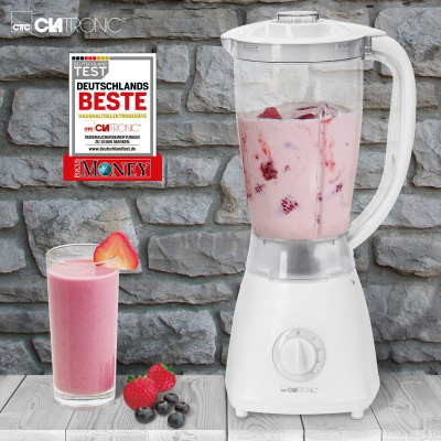 Blender Clatronic UM 3470, i bardhë