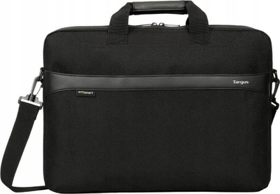 Çantë laptopi Targus GeoLite EcoSmart Slim Brief, 13-14", e zezë