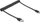 Kабел спирален USB Delock EASY-USB 2.0, Type-A во USB Type-C, црн