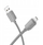 Kabllo USB Hoco X113, USB A në Micro USB, 1 m, 2.4A, gri