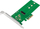Adapter i brendshëm LogiLink PC0084, PCIe 3.0 x4, për SSD M.2 NVMe, i zi