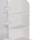 Dollap tualeti LAURYN HM2502.03, me ndriçim LED, 101.8x40x139.5cm, i bardhë