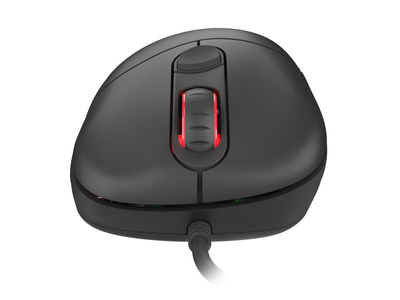 Mouse gaming Genesis XENON 800, 16000 DPI, RGB, i zi
