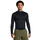 Bluzë sportive Under Armour UA CG Elite Mock, mëngë të gjata, për meshkuj, e zezë