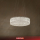 Abazhure LED Kristal i Varur 50 cm