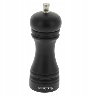 Mulli krype De Buyer Java, 14 cm, dru, i zi mat