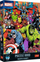 Puzzle Trefl Marvel Heroes, 1000 copa, shumëngjyrësh