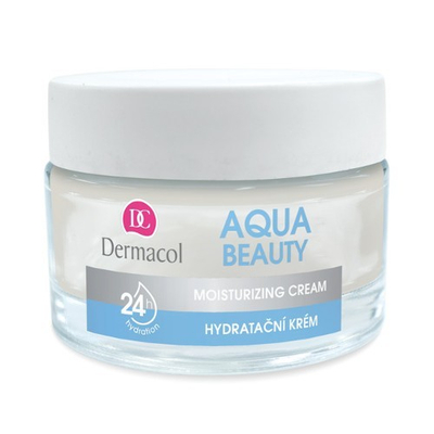 Krem për fytyrë Dermacol Aqua Beauty 50 ml