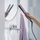 Piaster flokësh Adler AD 2329 Keratin, pllaka qeramike, ekran LCD, vjollcë