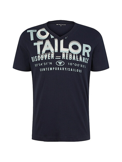 Maicë Tom Tailor, e kaltër e errët