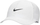 Спортска капа Nike Dri-FIT Club Featherlight, за жени, бела