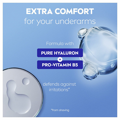 Antiperspirant roll-on për femra Nivea Derma Control Defend, 50 ml