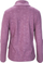 Bluzë polar Alpine Pro LADY ZALIA, fleece, 100% poliester, e kuqe