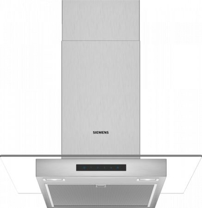 Aspirator Siemens LC66GBM50, i argjendtë