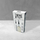 Set shkopinj ftohës vere Mad Monkey 2000066, çelik inox, gryka plastike transparente