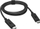 Kabllo USB Angelbird USB C në USB C, 1 m, USB 3.2 Gen 2x2, e zezë