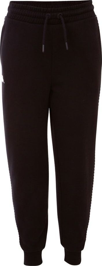 Pantallona sport Kappa Inama 309074-19-4006, L, të zeza