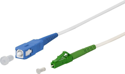 Kabllo rrjeti Metz Connect Patch Cable CAT6, 3m, gri