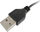 Adaptori Equip VGA në HDMI me audio, kabllo 0.15m, i zi