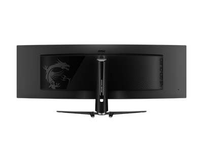 Monitor MSI MPG 491CQP QD-OLED, 49", QD-OLED, 144Hz, i zi