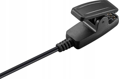 Karikues ore Garmin USB Clip, kabllo 1m, i zi