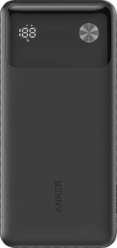 Karikues portativ Anker PowerBank, 10000mAh, 22.5W, i zi