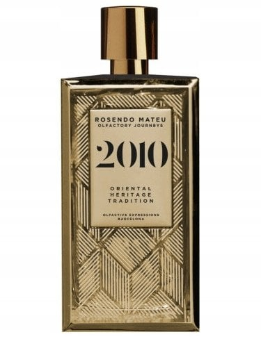 Parfum Rosendo Mateu 2010 EDP, unisex, 100ml