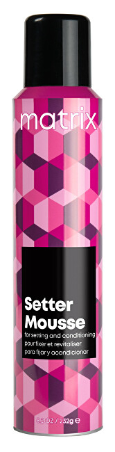 Shkumë për flokë MATRIX (Setter Mousse), 232 g