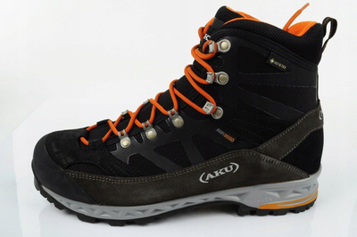 Çizme malore Aku Trekker Pro GTX, GORE TEX, 47, të zeza