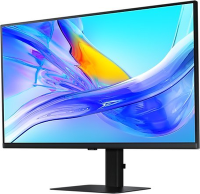 Monitor Samsung S80UD, 32\", 4K UHD, i zi