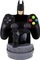 Stendë për kontrollor dhe telefon Cable Guys DC Comics Batman Arkham, 20 cm, USB Type-C, gri e zezë